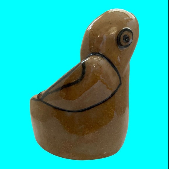 Sten Lykke Madsen MCM Figurine 7053 Designed For Bing And Grondahl Copenhagen - Picture 5 of 11